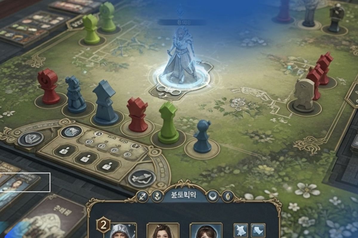 Board Games 2025