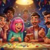 different types of board games