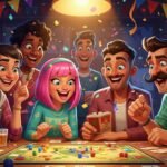 different types of board games