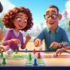 ludo the king of board game