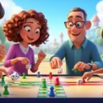 ludo the king of board game