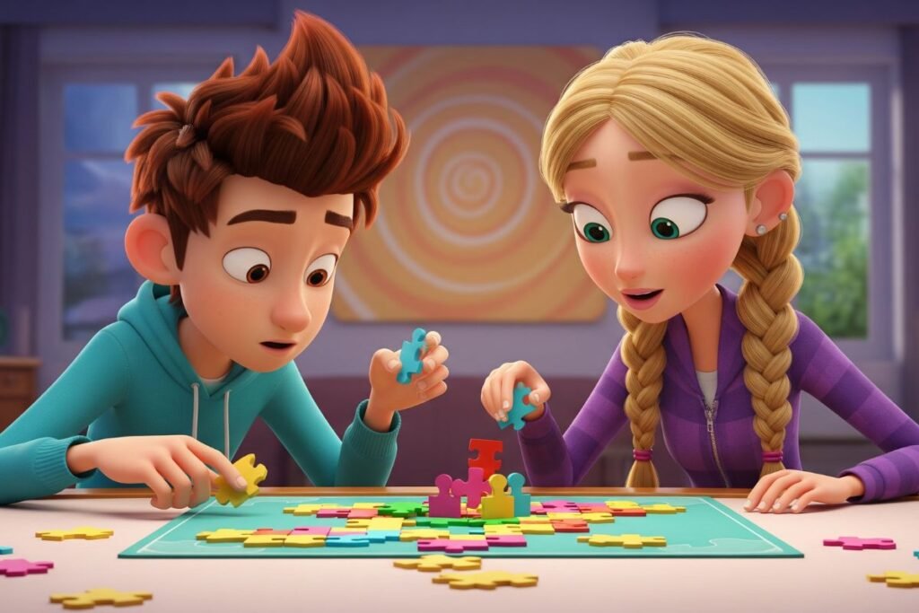 puzzle game tips
