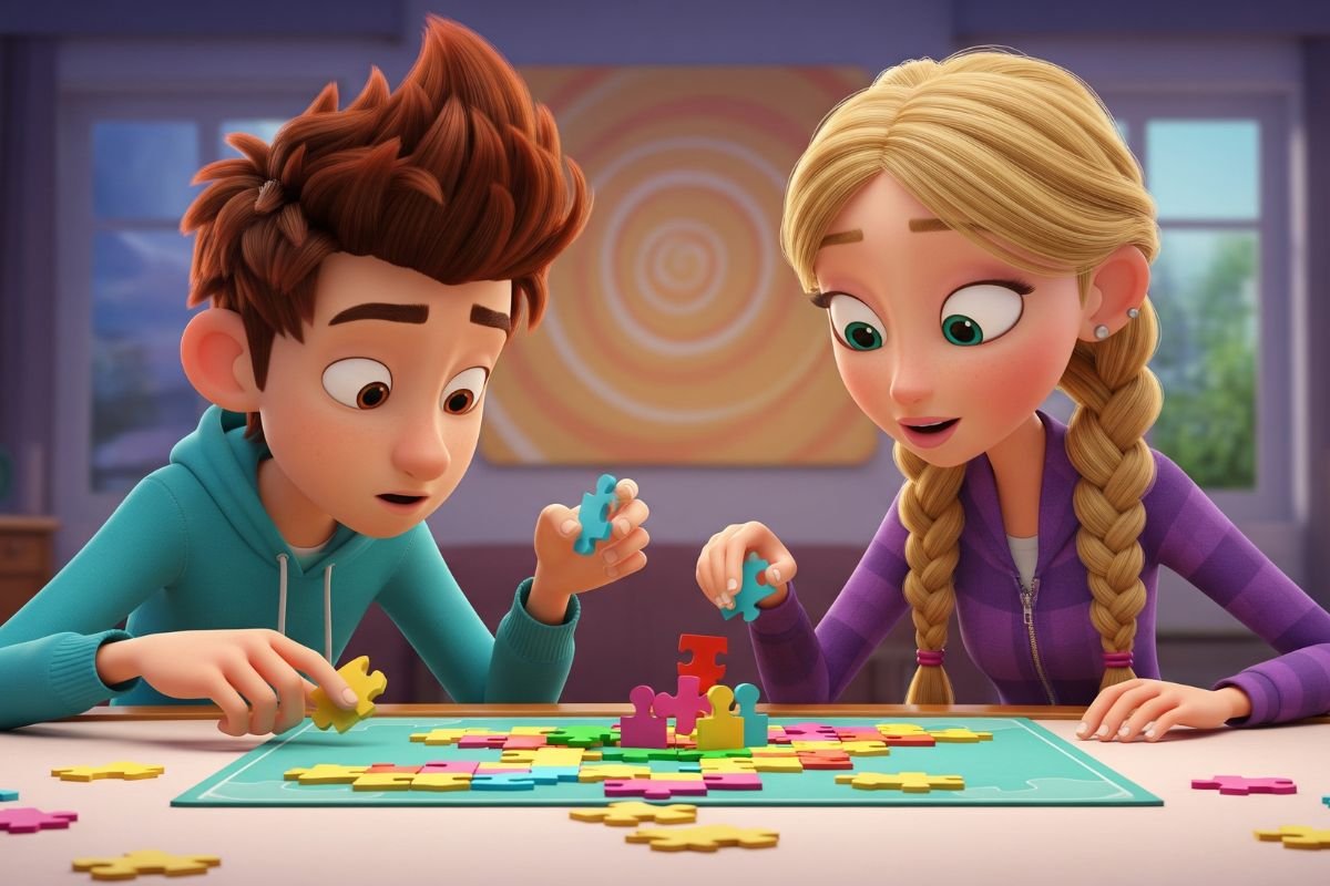 puzzle game tips