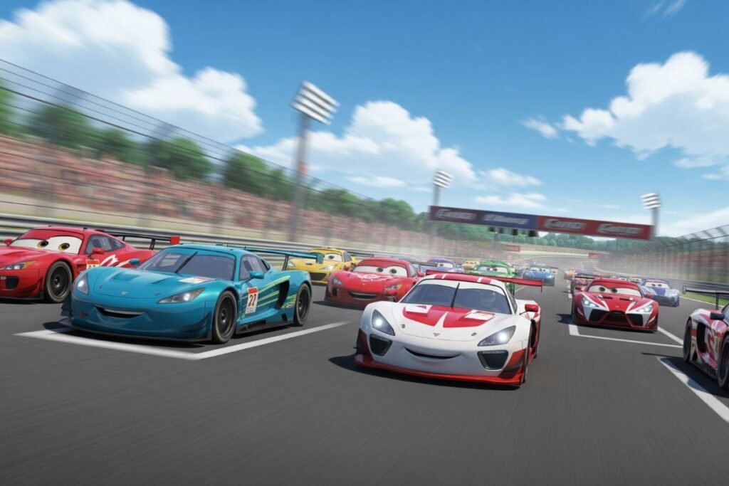 top 7 racing games of 2025